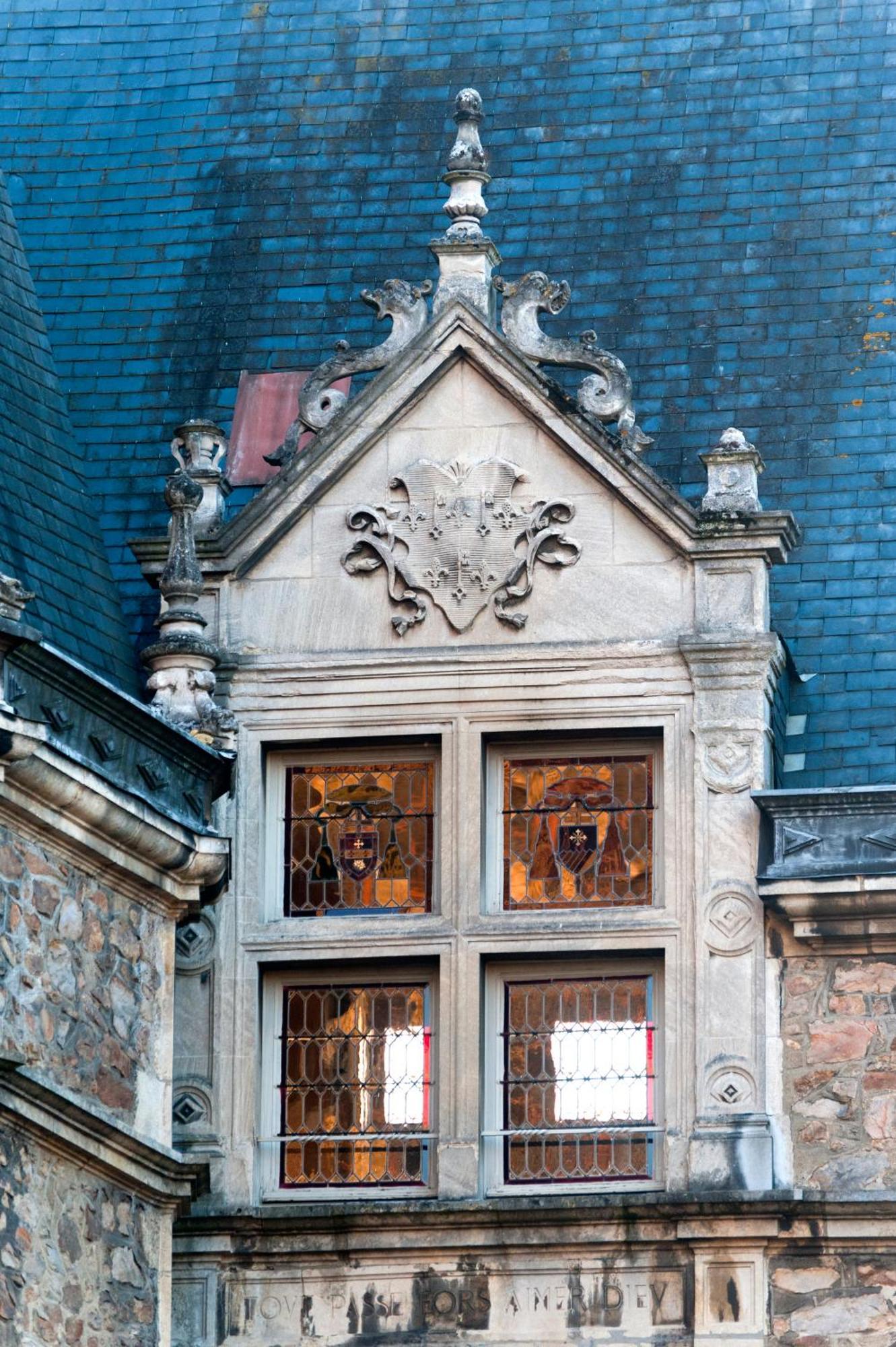 Chambres D'Hote - Maison Des Ecrivains - 50 M De La Cathedrale Et Place Des Jacobins Le Mans Extérieur photo